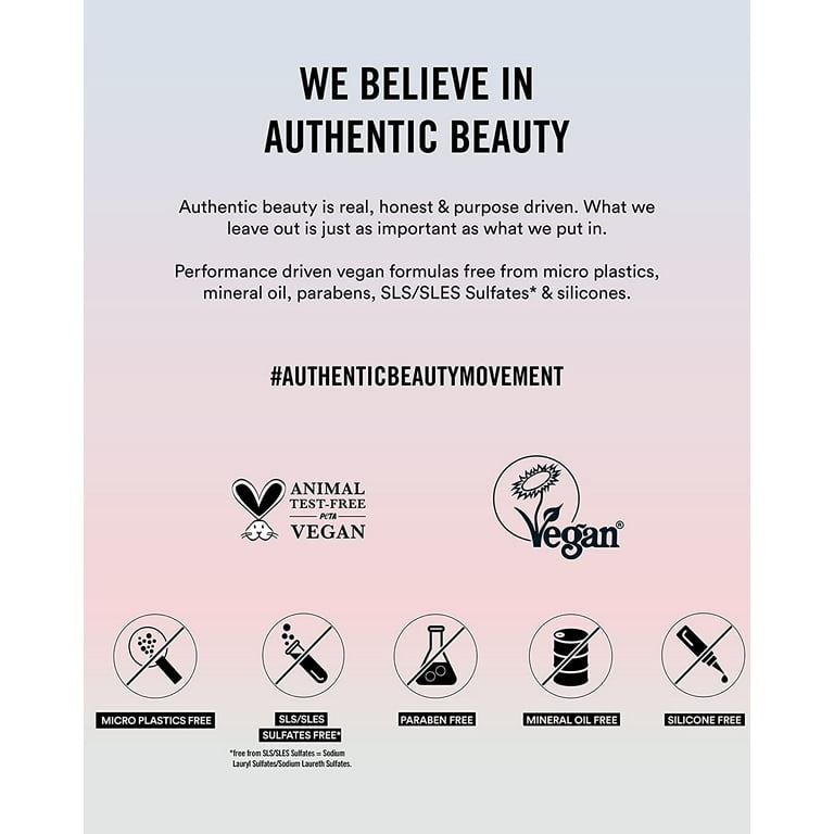 Authentic Beauty Concept Shaping Cream - 5 fl oz, Vegan & Clean