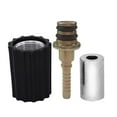 thumbnail image 2 of Adaptador para lavadora a presión,Herramienta de manguera de jardín M22 para junta de tubo de arandela de coche,Conector de manguera adaptador de lavadora de alta presión,Accesorios 2 piezas, 2 of 8