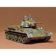 thumbnail image 2 of Tamiya TAM35059 1 by 326 T34-76 43 Russian Tank, 2 of 2