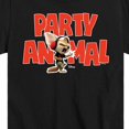 thumbnail image 3 of Disney Zootopia - Party Animal  - Toddler & Youth Short Sleeve Graphic T-Shirt, 3 of 5