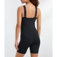thumbnail image 4 of Women's Terez 2892 TLC Wide Strap One Piece Bodysuit (Jet Black L), 4 of 4