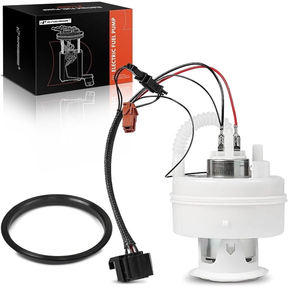 A-Premium Electric Fuel Pump Assembly Compatible with BMW 128i 2008-2013 328i 2007-2012 328xi 2007-2008 V6 3.0L Petrol