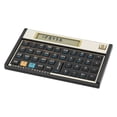 thumbnail image 2 of Calculadora financiera HP 12C negro/dorada para profesionales, 2 of 3