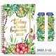 thumbnail image 1 of Agenda 2023 A5 Notebook Planner Schedule Journal Stationery Notepads Floral Sketchbook School Office Accessories Budget DiaryRussian Federation He Qiyong unisex, 1 of 2