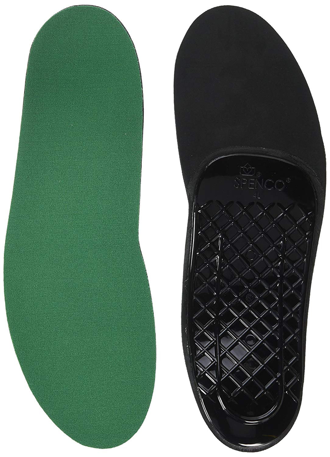 Spenco RX Full Length Orthotic Arch 