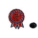 thumbnail image 2 of Fiudx Broche Del Día de La Independencia, Elegante Broche de Aleación con Diseño de Bandera, Colgante Versátil para Ropa, Bolsos, Sombreros, Accesorio Elegante para Celebraciones, Bodas y Fiestas, Un, 2 of 6