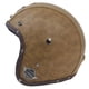 thumbnail image 5 of Cascos de moto /4 Open Chopper Bike Casco PU Cuero M Sharpla Casco de la motocicleta, 5 of 8