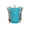 #5378-Blue, variant on Cevemin Hydration Backpack with 2L Water Bladder - Lightweight Leakproof Cycling Running Hiking Backpack Multi-Pocket Bounce Ergonomic Design for Outdoor Activities