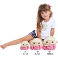 thumbnail image 2 of Muñeca de Peluche Barbie Cuutopia 25 cm Almohada Suave Coleccionable, 2 of 6