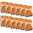 thumbnail image 5 of Big Dot of Happiness Nothin’ But Net - Basketball - Baby Shower or Birthday Gift Favor Bags - Party Goodie Boxes - Set of 12, 5 of 8