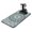 White-42, variant on Washable Rubber Boho Style Vintage Floral Dish Drying Mats for Kitchen Counter Home Large Coffee Bar Pad Accessories and Decor for Utensils Stemware 18''x24''