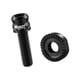 thumbnail image 3 of Perno de desviador delantero de bicicleta con junta Fácil instalación mantenimiento desviador de bicicleta tornillo fijo para accesorios de bicicleta Negro, 3 of 8