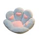 thumbnail image 3 of Cojín de patas de gato, cojín de silla kawaii, 27,5 x 23,6 pulgadas, cojín de asiento de material kawaii, cómodo sofá perezoso, oficina, azul, 3 of 5