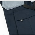 thumbnail image 7 of Men's Outdoor Work Pants With Multiple Pockets Workshop Work Pants, 7 of 7