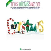 Best Ever: The Best Christmas Songs Ever (Paperback)