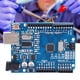 thumbnail image 3 of Para placa de desarrollo A Tmega P, para XTWduino para placa de desarrollo ATmega328P, placa de desarrollo de módulo ultra sensible, 3 of 7