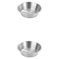 thumbnail image 4 of Destyer Tasses à Sauce Condiment Compact et Portable pour Manger sur le Pouce Robuste et Durable 8cm (Ponçage) 2Set, 4 of 6
