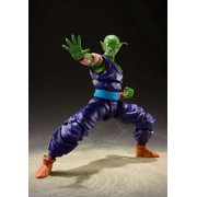Dragon Ball Z S.H.Figuarts Piccolo Collectable Figure [Reissue, The Proud Namekian]