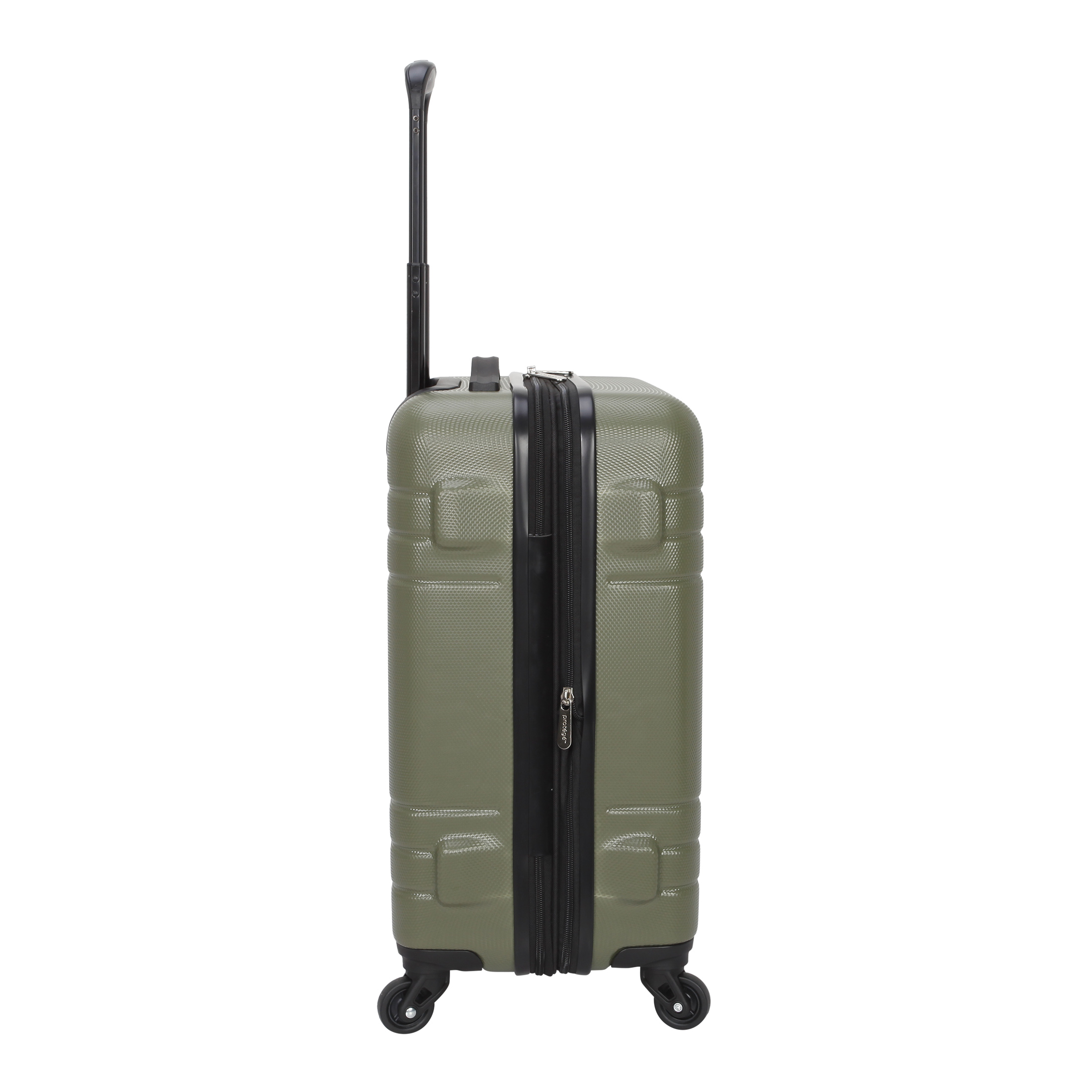 Protege 3-Piece Hardside Luggage Set with Packing Cubes photo 5