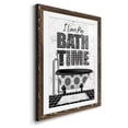 thumbnail image 3 of Bath Time - Premium Framed Print - Distressed Barnwood Frame - Ready to Hang, 3 of 8