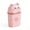 Pink, variant on Shower Soap Dish, Soap Holder Travel Box, Travel Soap Dish (Cartoon Kitten Design, Pink)