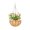 A#2239, variant on Hanging Flower Basket Liner Adjustable Wall Mounted Trough Planter Pads for Outdoor Balcony Garden Moisture Retention Coir Replacement Liners Indoor