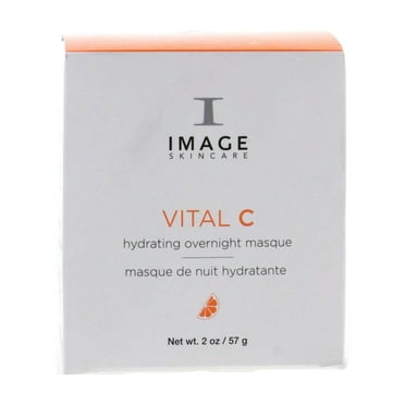 Image Skincare Vital C Hydrating Overnight Face Mask 2 oz - New in Box