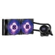 thumbnail image 1 of Sistema de enfriamiento líquido Cooler Master MASTERLIQUID ML240L RGB 240mm, 1 of 2