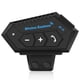 thumbnail image 1 of Auriculares para casco de motocicleta, llamada inalámbrica, auriculares para moto, interfono Universal, 1 of 7