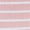 Pink, variant on Women's Striped Contrast Thread T-Shirt Casual Short Sleeve Summer Top Comfortable Stretch Fit Fashion Tee