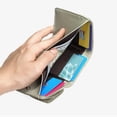 thumbnail image 5 of Kannior Women's Wallet, Rfid Wallet for Women Compact Purse with Snap Closure and Multiple Card Holder, Minimalist Coin Pocket Organizer, 5 of 6