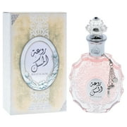 Lattafa Rouat Al Musk , 3.4 oz EDP Spray