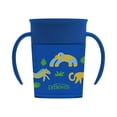 thumbnail image 4 of 2-Pack Vaso Entrenador 7oz Cheers 360° Azul Dr. Brown’s 6m+ azul, 4 of 9