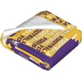 thumbnail image 2 of Custom Minnesota Blanket Personalized Throw Blankets Name and Number for Men Women Boy Football Style Decor Gifts, 2 of 6
