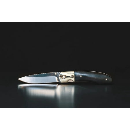 Everyday Carry Folding Knife Making Kit