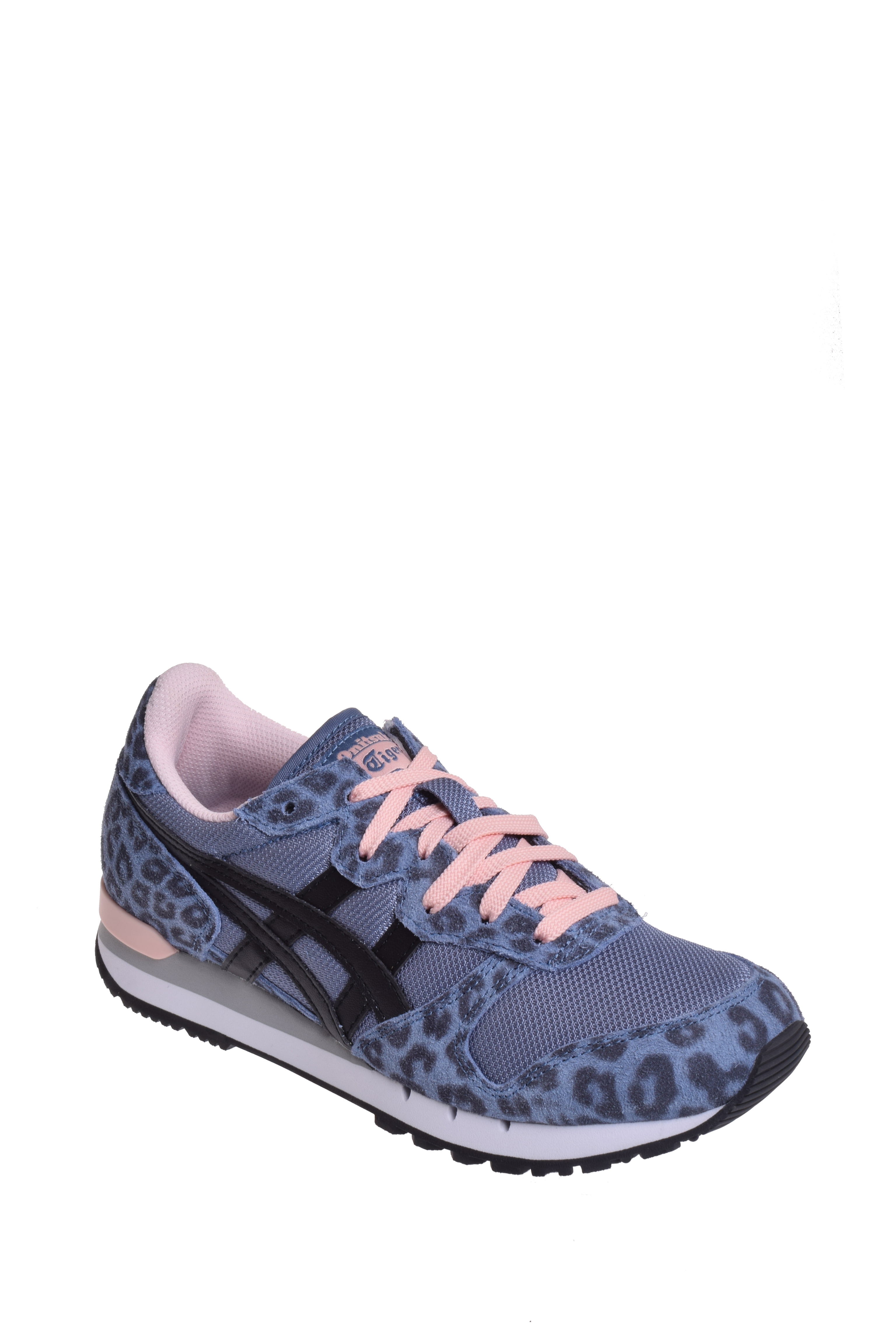 onitsuka tiger homme cyan