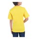 thumbnail image 3 of Playera Casual Yale Amarillo Para Niño Talla 4, 3 of 4