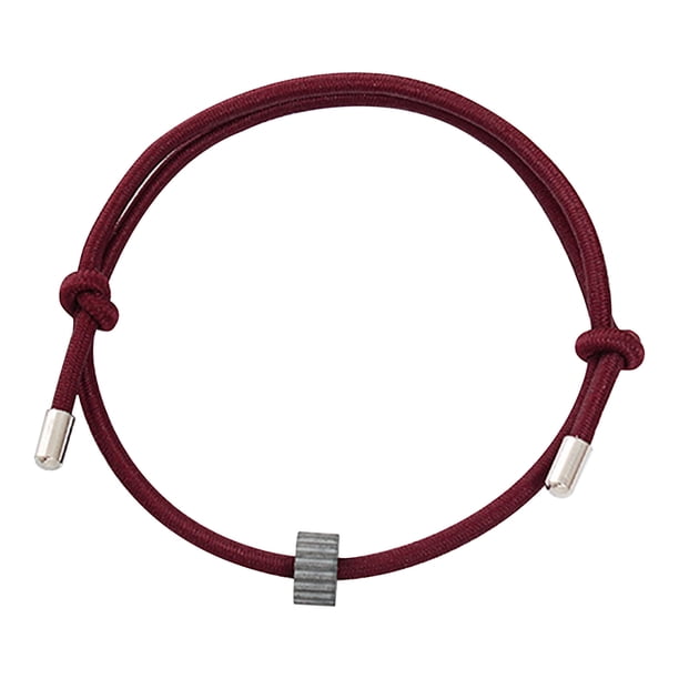 Pulsera de carburo de tungsteno, pulsera de emergencia, cuerda de escape, joyería para hombres y mujeres.