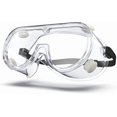 thumbnail image 1 of 1 Pc Adjustable Anti Fog Safety Goggles Chemistry Lab Glasses Protective Eyewear, 1 of 7