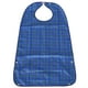 thumbnail image 2 of Babero grande impermeable para adultos a la hora , ayuda para discapacitados, protector de ropa, cocinero, comedor Yuyangstore  Babero para adultos, 2 of 8