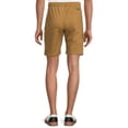 thumbnail image 3 of Tony Hawk Men's Stretch Twill Cargo Shorts, Sizes S-XL, 3 of 5