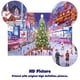 thumbnail image 5 of Puzzle Tektalk de 1000 piezas para Navidad de Times Square, 75 x 50 cm, 5 of 7