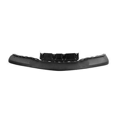 2014-2016 Acura MDX Valance Front Matt CAPA