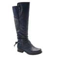 thumbnail image 2 of PATRIZIA Spring Step Maxie Boots for Women - Modern Pull-On Tall Boots with Zipper Closure - Knee High Ladies Boots for Outdoor, 2 of 9