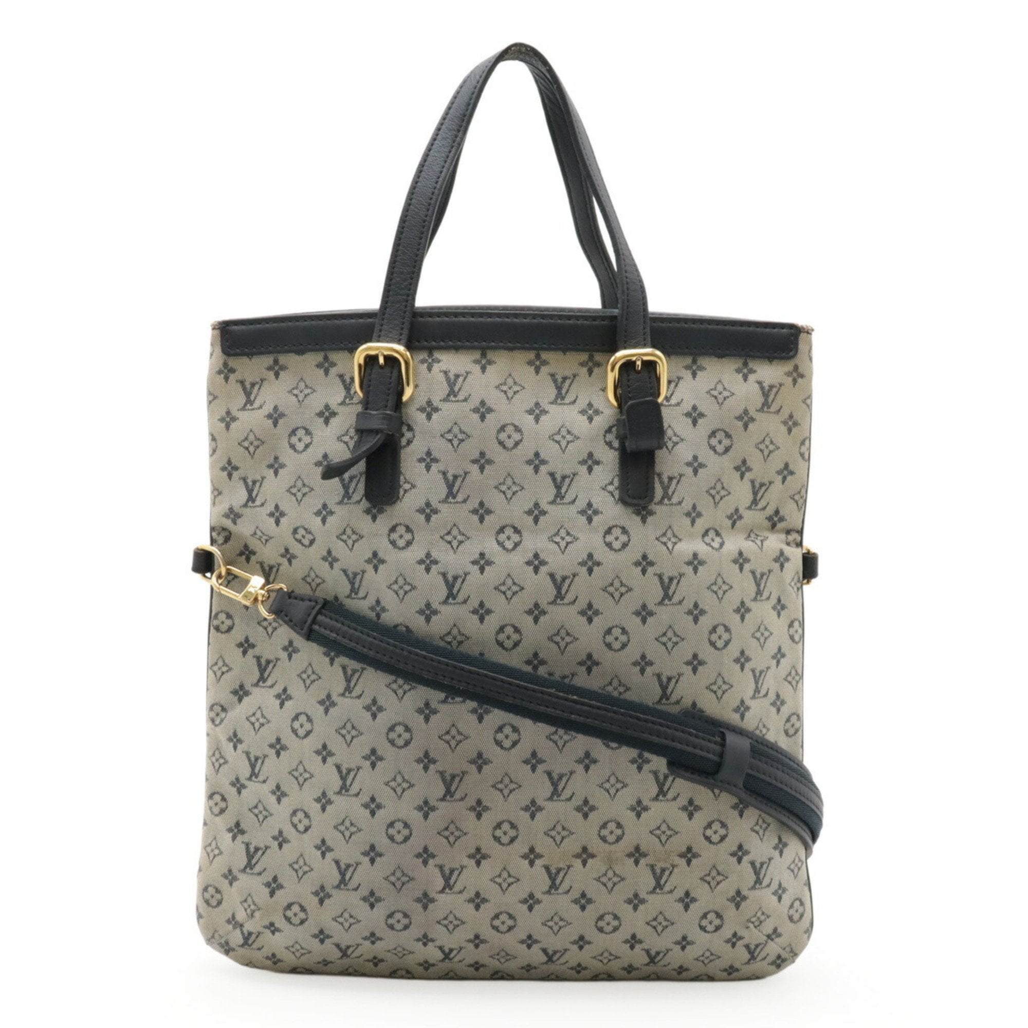 Pre-Owned LOUIS VUITTON Louis Vuitton Monogram Mini Francoise Tote Bag Handbag... (Good)