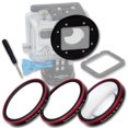 thumbnail image 1 of Fotodiox WPGT-H3-2-4-10Macro-Kit Pro WonderPana Go H3 Macro Kit, 1 of 1