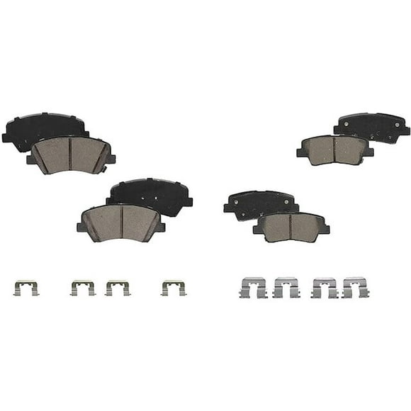 Hyundai Elantra Brake Pads