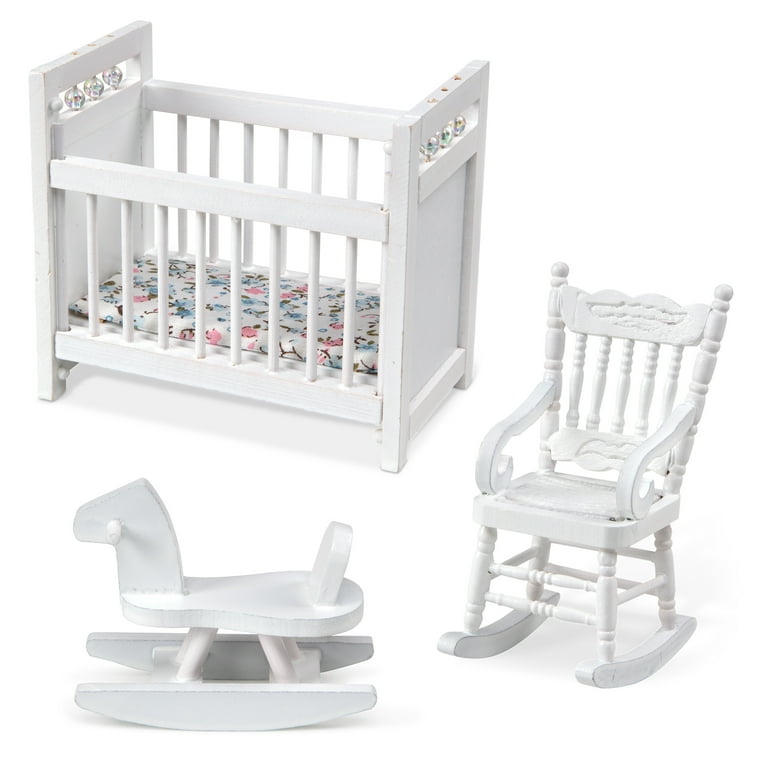 Melissa & Doug Doll House – Post Furnishings