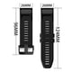 thumbnail image 2 of Correa de reloj de silicona para Garmin Fenix ​​6X 5X 3 D2 Tactix Bravo Descent MK1, 2 of 5