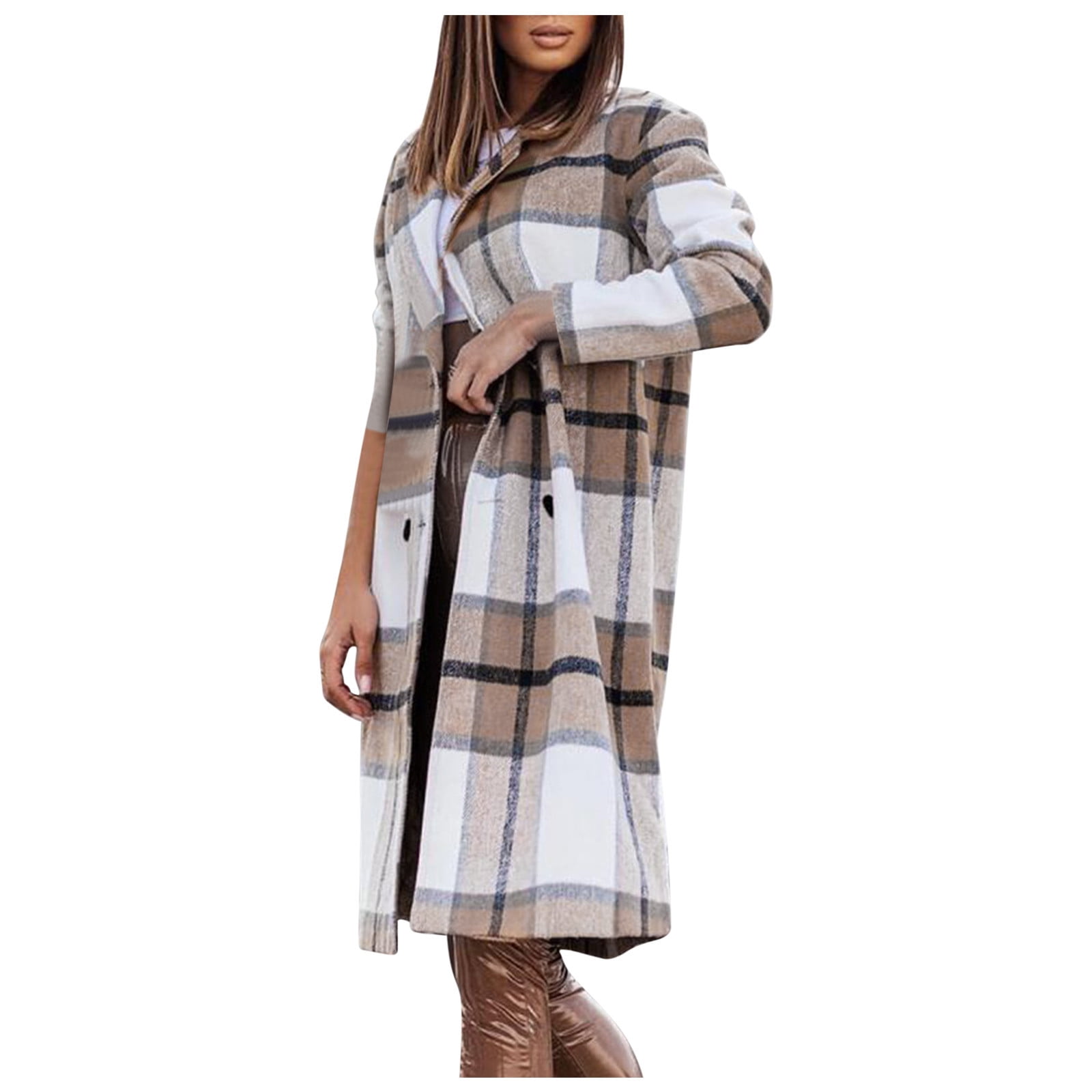 YUHAOTIN Fall Fleece Jacket Women Warm Winter Plus Size Cute  Button Down Hooded Tops Fall Coat Oversized Sweaters For Women : Clothing,  Shoes & Jewelry